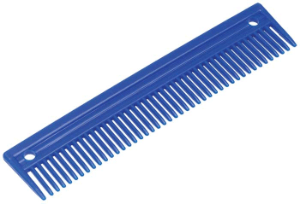 Large Plastic Mane Comb