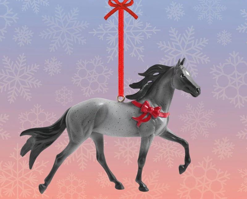 Breyer Christmas Tennessee Walking Horse Ornament