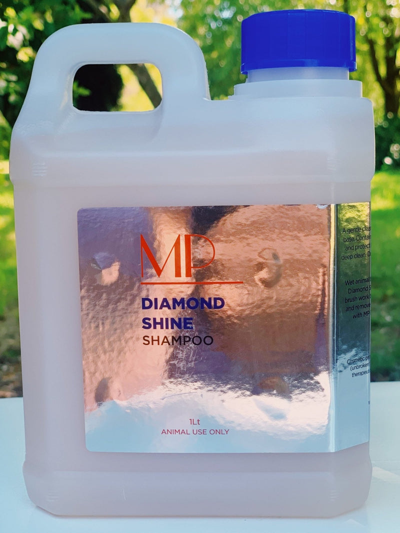 MP Diamond Shine Shampoo