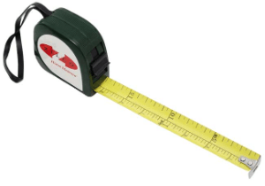 Zilco Height Measure Tape