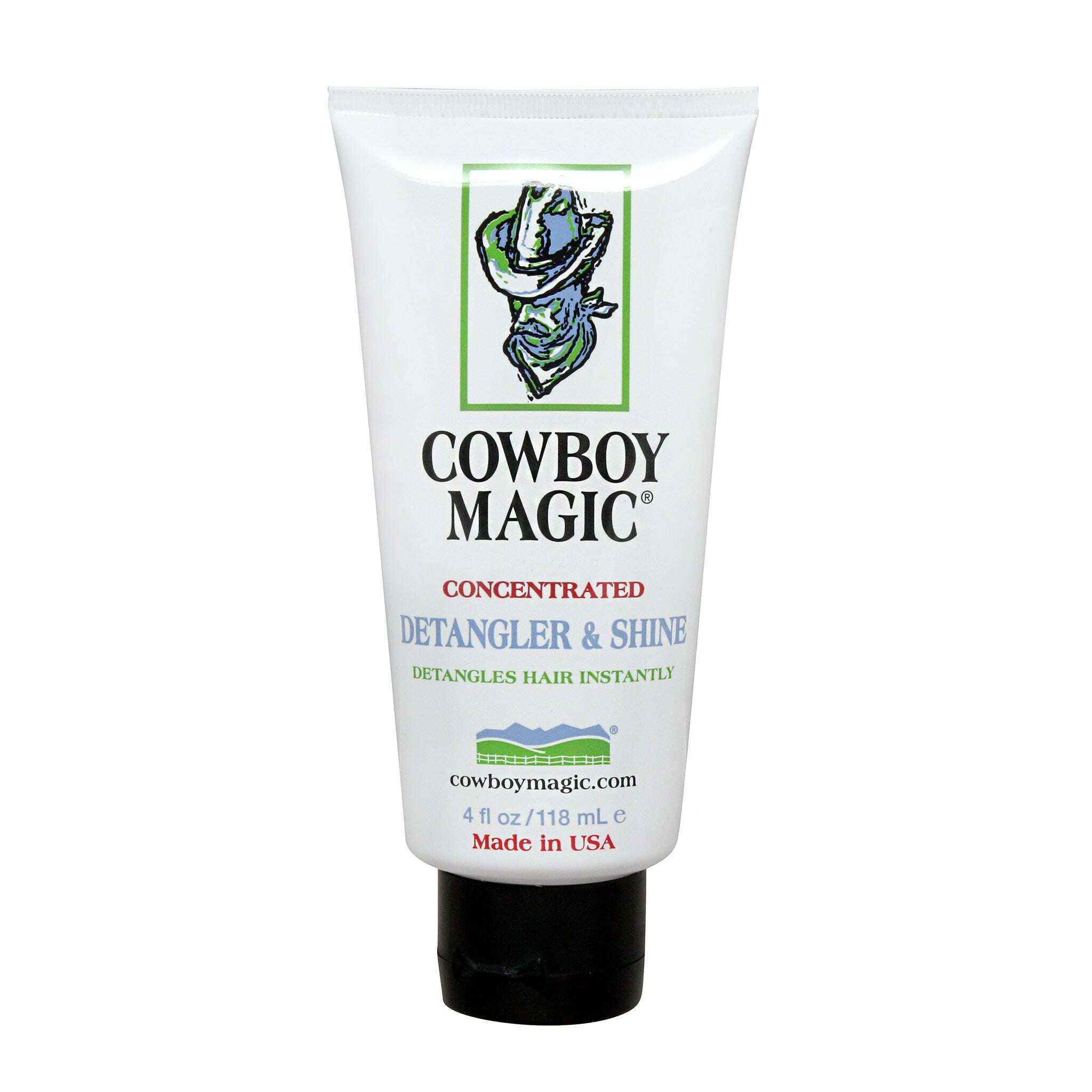 Cowboy Magic Cowboy Magic Detangler & Shine – Saddleworld Dural