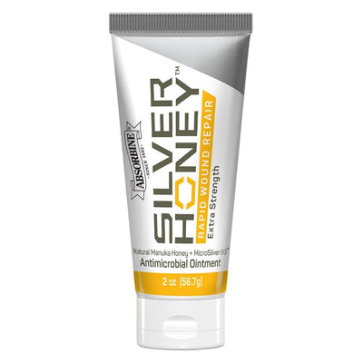 Heal horse wounds swiftly with Absorbine Silver Honey (extra strength). Buy now at Saddleworld Dural.