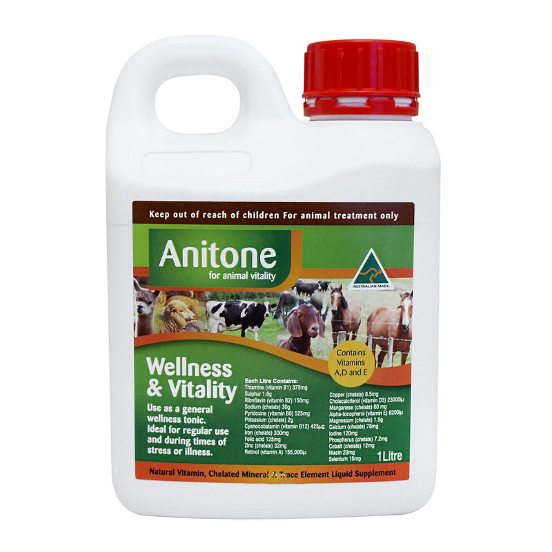 Anitone Horse Feed Supplement