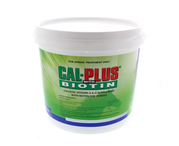 Virbac Cal-Plus with Biotin