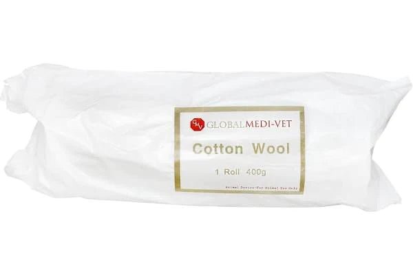 Global Medi-Vet Cotton Wool