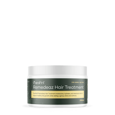 EquaCare CuraPet Remedeaz Hair Treatment