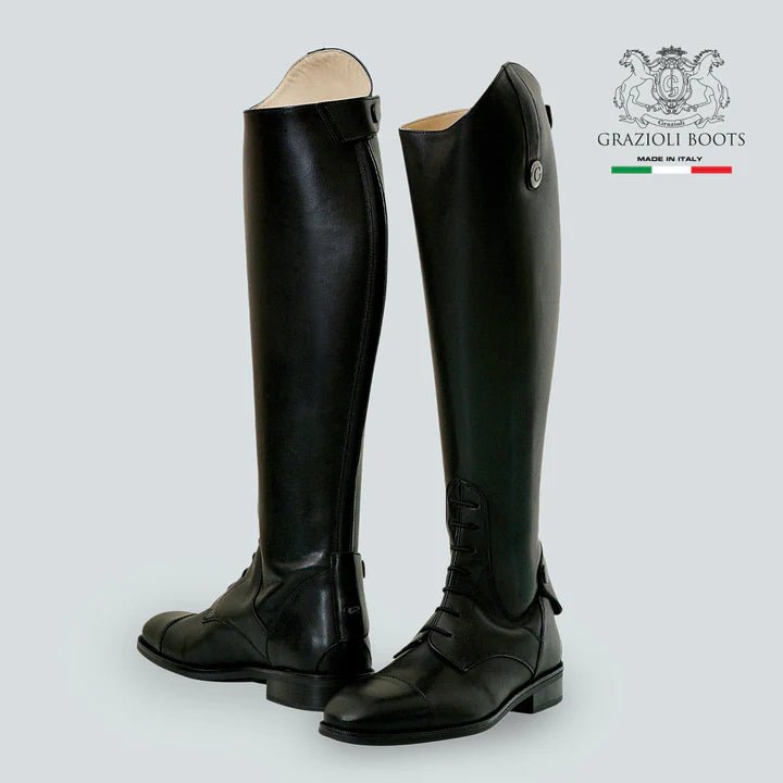 Grazioli Field Boots