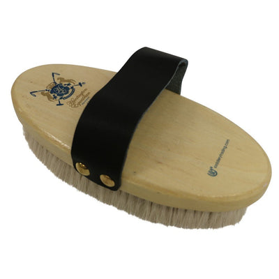 Huntington Goat Hair Body Brush