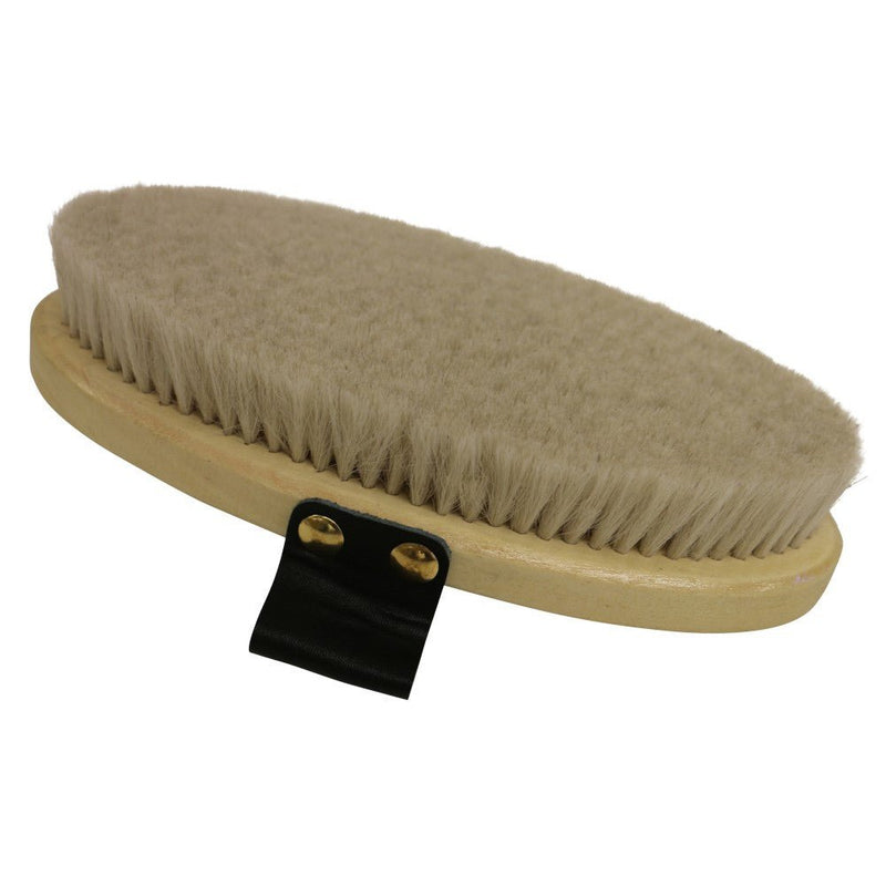 Huntington Goat Hair Body Brush