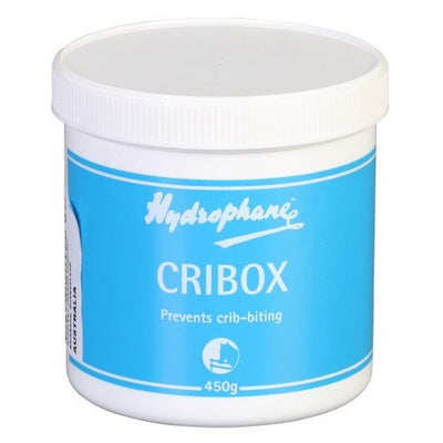 Hydrophane Cribox Crib-Biting Deterrent for Horses