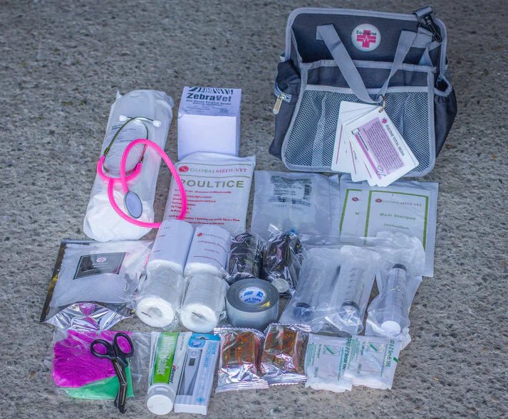 EquiNurse First Aid Kit