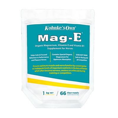 Kohnke's Own Mag-E
