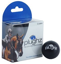 Plughz Equine Ear Plugs