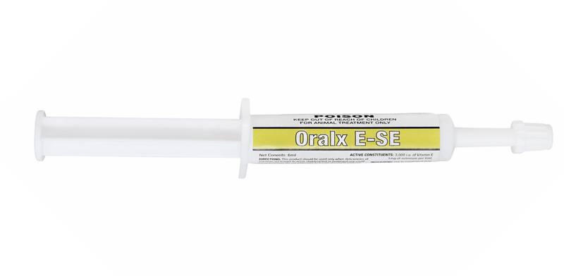 Oralx E-SE