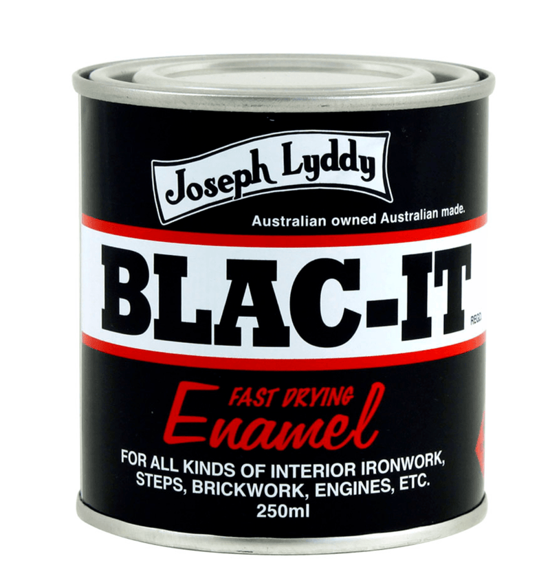 Joesph Lyddy Blac-It