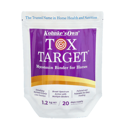 Kohnke's Own Tox Target Toxin Binder
