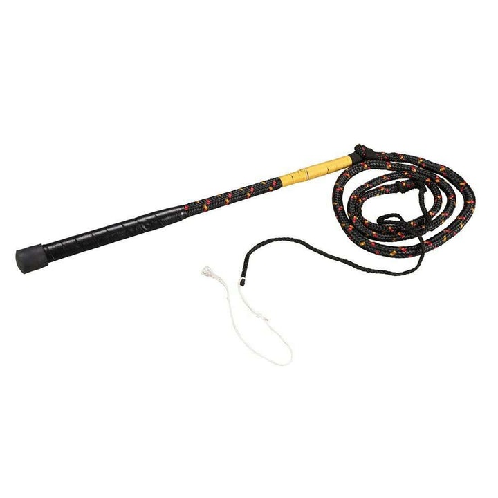 Buy Synthetic Stockwhip Online | High-Quality Whips – Saddleworld