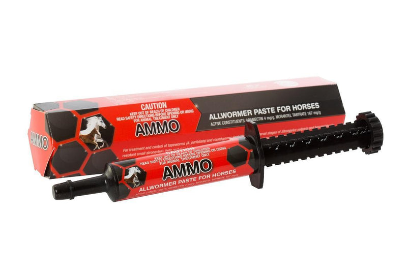 Ammo Allwormer