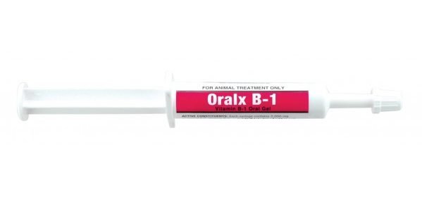 Oralx Vitamin B-1