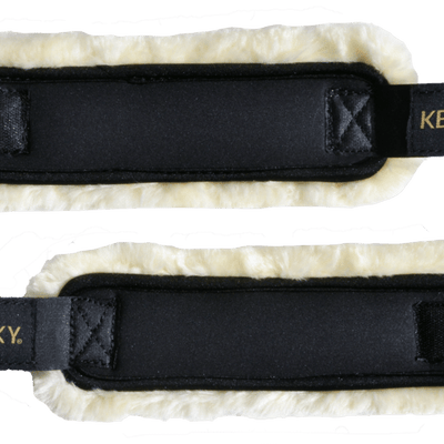 Kentucky Sheepskin Pastern Wraps