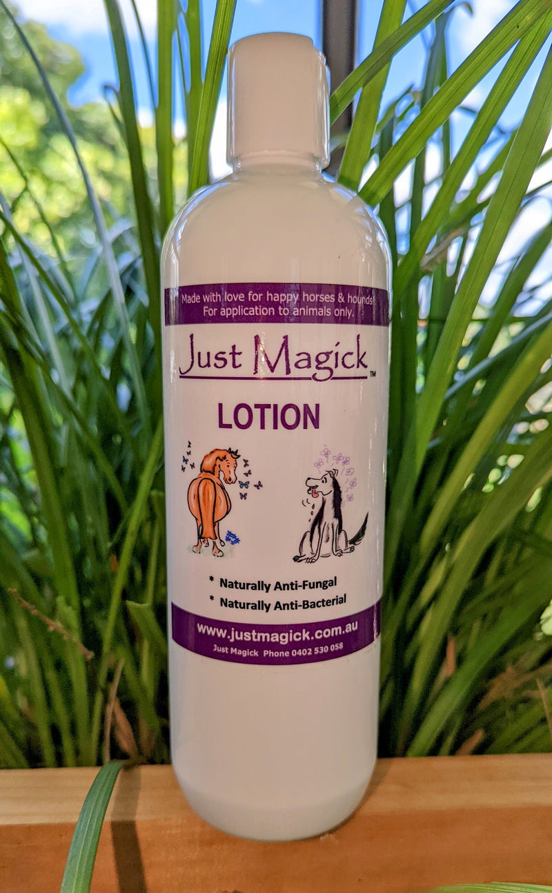 Just Magick Lotion