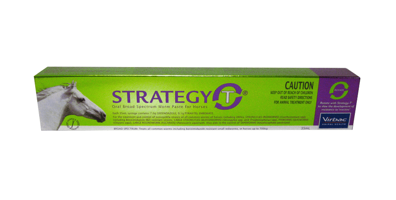 Strategy-T Worm Paste
