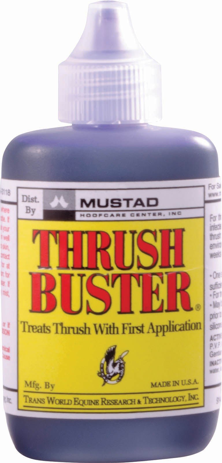 Thrushbuster