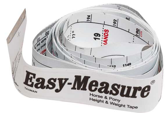 Zilco Easy-Measure Weighband